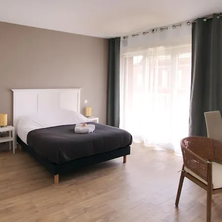 Ovelia - Le Clos St-honore شقة أميا
